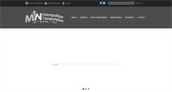 Desktop Screenshot of metrotn.com